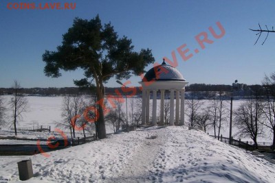 Мечта! - кострома беседка