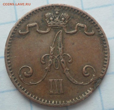 1 пенни 1884 года - DSC04601.JPG