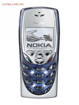 Motorolla V2288. Позже добавлю другие - nokia-8310-l