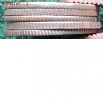 10 Копеек 1935,46,52,54 г. (5 шт.) окон. 28.04.2015 г. 22-00 - 33