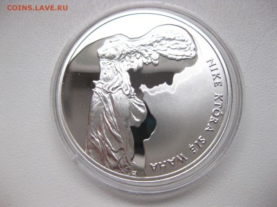 ПОЛЬША,10 злотых 2008г(НИКА)!до 30.04.2015 - IMG_2322.JPG