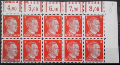 Рейх,Гитлер, голова, чистые, клей, сцепка до 29.04.15 - гитлер сцепка край 8х10