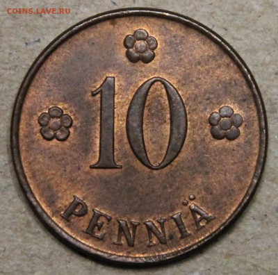 10 пенни 1921 Финляндия до 29.04 - IMG_4026.JPG