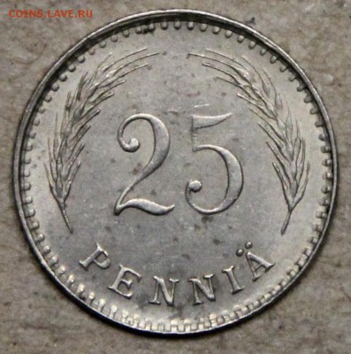 25 пенни 1921 Финляндия до 29.04 - IMG_4033.JPG