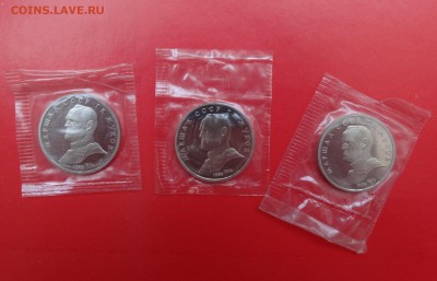 1 рубль 1990 Жуков в зап. 3 шт пруф до 28.04.2015 22-00 - DSC04732.JPG