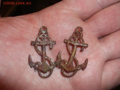 Якоря дореволюционные - DSCF2741.JPG