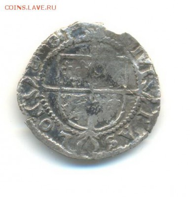 2 гроута 1582-1600. Елизавета I. до 29.04 22: - 13