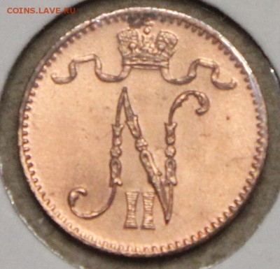 1 пенни 1911 Финляндия КОРОТКИЙ до 28.04 - IMG_4276.JPG