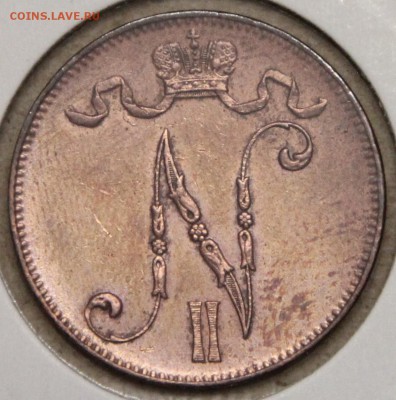 5 пенни 1915 Финляндия КОРОТКИЙ до 28.04 - IMG_4282.JPG