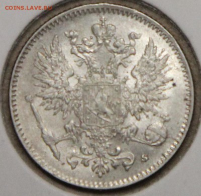 50 пенни 1916 S Финляндия КОРОТКИЙ до 28.04 UNC - IMG_4306.JPG