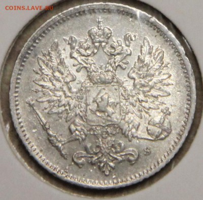 25 пенни 1915 S Финляндия КОРОТКИЙ до 28.04 UNC - IMG_4310.JPG