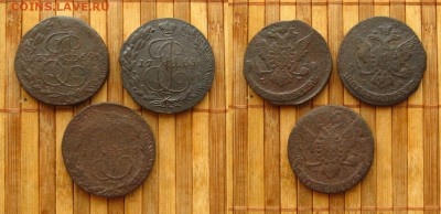 Империя.5 коп 1763ММ,65,69 ЕМ,до 28.04.15 в 22:10 МСК - 5 1763 ММ 65 69 ЕМ 1