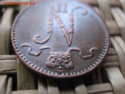 1 пенни 1909г. В альбом. До 3.05.2015г. - 3 и 4 020.JPG