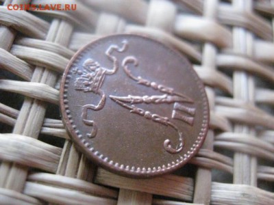 1 пенни 1909г. В альбом. До 3.05.2015г. - 3 и 4 018.JPG