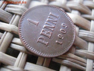 1 пенни 1909г. В альбом. До 3.05.2015г. - 3 и 4 013.JPG