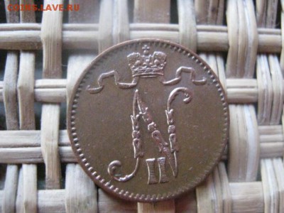 1 пенни 1909г. В альбом. До 3.05.2015г. - 3 и 4 015.JPG