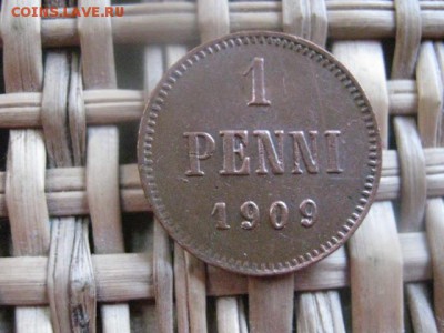 1 пенни 1909г. В альбом. До 3.05.2015г. - 3 и 4 012.JPG