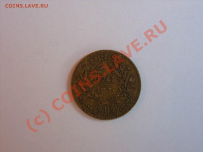 1 франк Французский Тунис 1941г. Неплохой сохран. - Изменение размера SDC10041.JPG