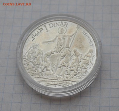 1 динар Нептун Тунис 1969 до 02.05 в 22-00 - DSC_1194 (2).JPG