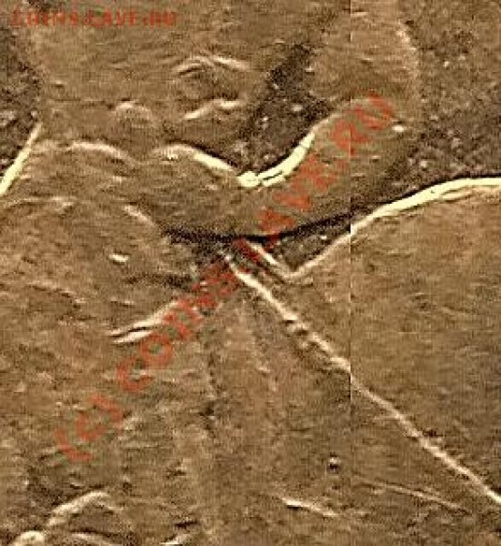 50 копеек 2005г. Разновид или ... - сканирование0006 a