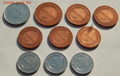Босния и Герцеговина 10 монет до 4 мая 2015 22:00 - DSCN3297.JPG