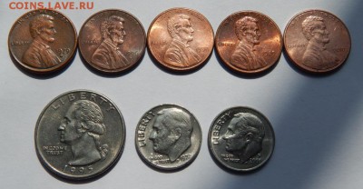 США 8 монет 1972-2010 до 4 мая 2015 22:00 - DSCN3464.JPG