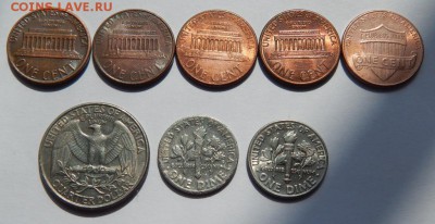 США 8 монет 1972-2010 до 4 мая 2015 22:00 - DSCN3465.JPG