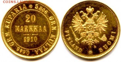 20 марок 1910 - 10-1910