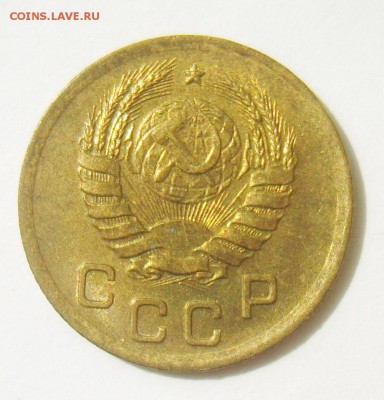 1 копейка 1940г. UNC (штемпельный) до 30.04.15г 22.30 МСК - S8304664_exposure.JPG