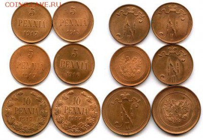 Немного финнов "в красноте" 1915-1917 - fi-red