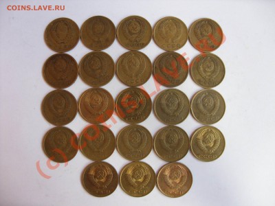 3 копейки СССР 1961, 1970, 1972-1991л и м. - Изменение размера SDC10019.JPG