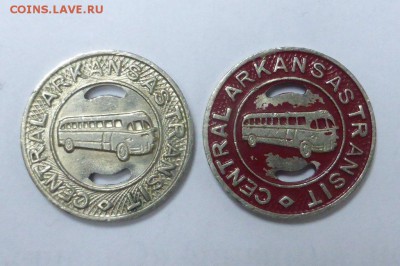 Автобус, Арканзас (+ крашеный) с 1руб! - до 04.05, 22-00 Мск - P1030343.JPG