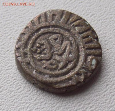 Индия 2 гани Делийский султанат 1298-1312 До 30.04.15 в 22:0 - DSCF8093
