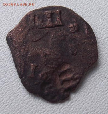 Средневековая Испания 4 мараведи 1654 До 30.04.15 в 22:00 МС - DSCF8042