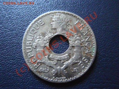 Индокитай Французский 5 центов 1938 до 01.07 в 21.00М - P6283306.JPG