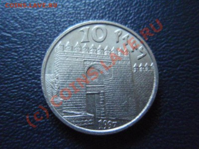 Испания 10 песет 1997 Сенека до 01.07 в 21.00 М - P6283316.JPG
