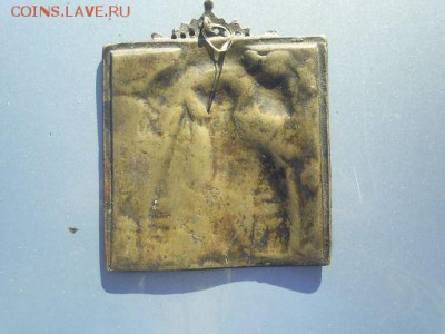 Икона БМ Страстная-пластика. Оценка. - SUC50654