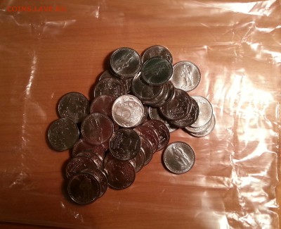 240 мешковых монет ВОВ разные до 03.05.15 22:00 - 20150428_202911