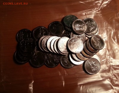 240 мешковых монет ВОВ разные до 03.05.15 22:00 - 20150428_202819
