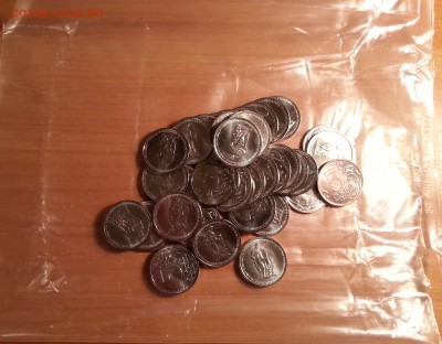 240 мешковых монет ВОВ разные до 03.05.15 22:00 - 20150428_202639