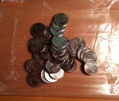 240 мешковых монет ВОВ разные до 03.05.15 22:00 - 20150428_202500