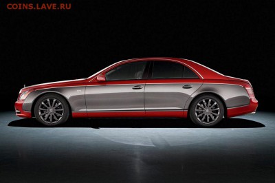 Вопросом на вопрос! - novyy-maybach-57s-red-1