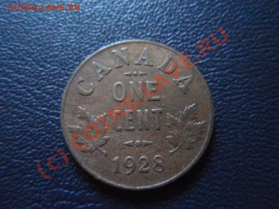 Канада 1 цент 1928  до 01.07 в 21.00 М - P6283326.JPG
