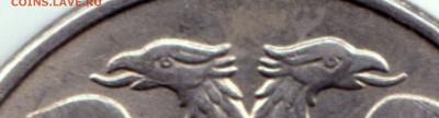 20 руб 1993ммд-расколы до 04.05.15. 22-30 Мск - 20 руб 1993ммд - расколы на аверсе и реверсе (4)