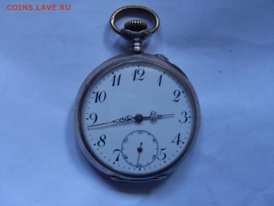 часы карманные серебро. до 21-00 02.05. - SDC15416.JPG