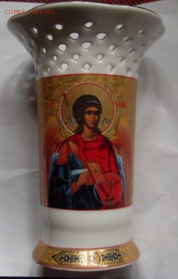 ваза с изображением Архангела Михаила до 02.05. - SDC15472.JPG