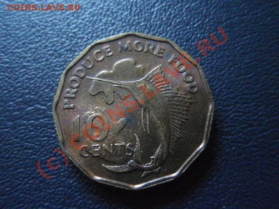Сейшелы 10 центов 1977 ФАО до 01.07 в 21.00 М - P6283340.JPG