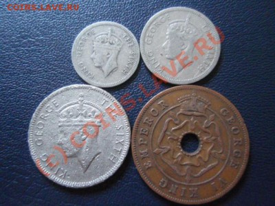 Южная Родезия 4 монеты 1944-1951. до 01.07 в 21.00 М - P6283355.JPG