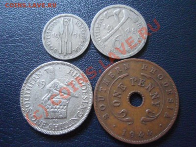 Южная Родезия 4 монеты 1944-1951. до 01.07 в 21.00 М - P6283354.JPG