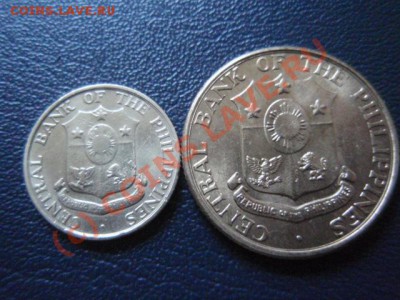 Филиппины 10 и 25 сентаво 1960 до 01.07 в 21.00 М - P6283359.JPG